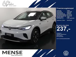 Pure white Gebraucht 2022 VW ID.4 Pro Performance SUV | 23.275 € (Fairer Preis)