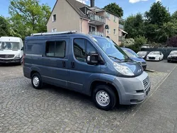 Grau Gebraucht 2008 Fiat Ducato Van | 4.500 € (Guter Preis)