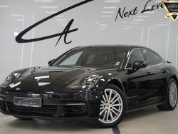 Schwarz Gebraucht 2016 Porsche Panamera 4S Limousine | 44.483 € (Teuer)