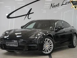 Schwarz Gebraucht 2016 Porsche Panamera 4S Limousine | 52.685 €