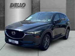 Schwarz Gebraucht 2018 Mazda CX-5 Exclusive-Line SUV | 19.990 € (Fairer Preis)