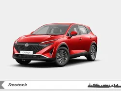 Rot Neu 2025 Nissan Qashqai Acenta SUV | 34.248 € (Teuer)