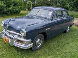 Gebraucht 1951 Ford V8 Coupé | 14.500 €