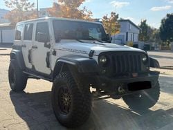Weiß Gebraucht 2011 Jeep Wrangler Sahara SUV | 56.900 €