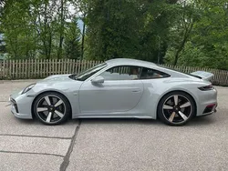 Grau Gebraucht 2023 Porsche 992 Sport Coupé | 331.000 € (Guter Preis)