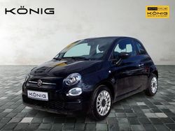 Schwarz Gebraucht 2023 Fiat 500 Kleinwagen | 12.999 € (Fairer Preis)