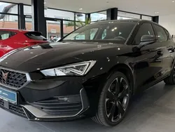 Schwarz Gebraucht 2022 Cupra Leon VZ Limousine | 25.900 € (Fairer Preis)