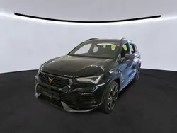 Schwarz Gebraucht 2021 Cupra Ateca Basis SUV | 22.950 €