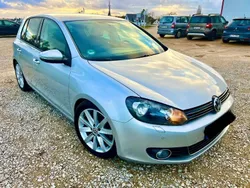 Silber Gebraucht 2009 VW Golf VI Highline Limousine | 6.200 € (Fairer Preis)