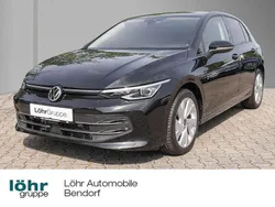 Grenadillschwarz metallic Gebraucht 2024 VW Golf VIII Goal Limousine | 24.980 € (Superpreis)