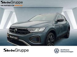 Blau Gebraucht 2025 VW T-Roc SUV | 24.780 € (Teuer)