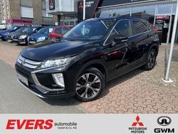 Pantherschwarz (p) Gebraucht 2020 Mitsubishi Eclipse Cross Active SUV | 20.450 € (Etwas zu teuer)