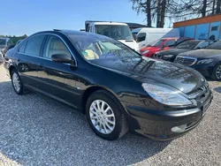 Schwarz Gebraucht 2003 Peugeot 607 Basis Limousine | 5.499 €