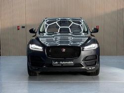 Grau Gebraucht 2018 Jaguar F-Pace Prestige SUV | 27.300 €