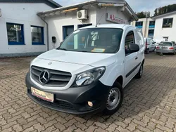Arktikweiss Gebraucht 2019 Mercedes Citan 109 Van / Kleinbus | 11.649 € (Fairer Preis)