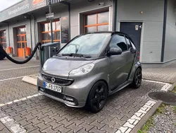 Grau Gebraucht 2012 Smart ForTwo Cabrio Brabus Cabrio | 6.149 € (Guter Preis)