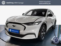 Weiß Gebraucht 2024 Ford Mustang Mach-E Premium SUV | 48.950 € (Fairer Preis)