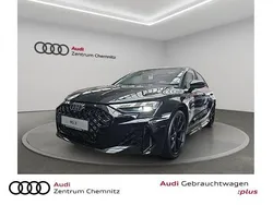 Schwarz Neu 2025 Audi RS3 Sportback Sport Kleinwagen | 78.740 €