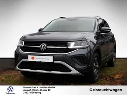 Rauchgrau metallic Gebraucht 2024 VW T-Cross Goal SUV | 27.990 € (Etwas zu teuer)