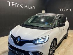 Schwarz Gebraucht 2017 Renault Scénic IV Bose Edition Van / Kleinbus | 8.000 € (Fairer Preis)