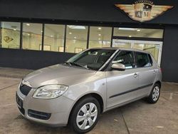 Beige Gebraucht 2008 Skoda Fabia Ambiente Limousine | 3.950 € (Teuer)