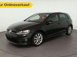 Schwarz Gebraucht 2016 VW Golf VII Highline Limousine | 14.960 € (Guter Preis)