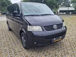 Schwarz Gebraucht 2007 VW T5 Van | 12.900 € (Fairer Preis)