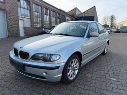 Silber Gebraucht 2003 BMW 325 Limousine | 2.990 € (Superpreis)