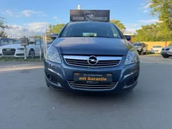 Gebraucht 2010 Opel Zafira Edition Van / Kleinbus | 4.950 € (Etwas zu teuer)