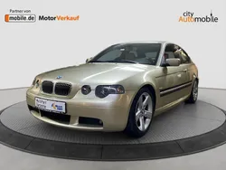 Grün Gebraucht 2001 BMW 325 Sport Line Coupé | 6.480 € (Guter Preis)