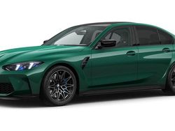 Grün Gebraucht 2025 BMW M3 Competition Edition Limousine | 92.793 € (Fairer Preis)