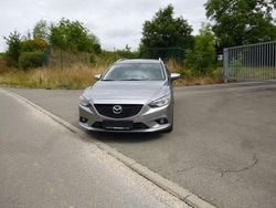 Klj23 Gebraucht 2014 Mazda 6 Sports-Line Kombi | 10.500 € (Superpreis)