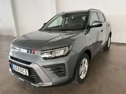 Ironmetal Neu 2024 Ssangyong Tivoli Quartz SUV | 29.890 € (Teuer)