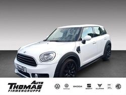 Light white Gebraucht 2020 Mini One Countryman Chili SUV | 18.750 € (Fairer Preis)