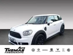 Light white Gebraucht 2020 Mini One Countryman Chili SUV | 18.750 € (Fairer Preis)