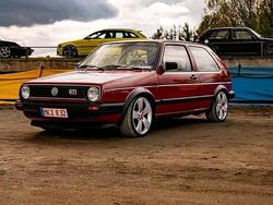 Rot Gebraucht 1991 VW Golf II R Kleinwagen | 22.222 €