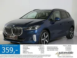 Phytonicblau met. Gebraucht 2024 BMW 223 Active Tourer Luxury Line Van / Kleinbus | 37.640 € (Fairer Preis)