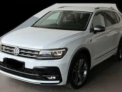 Weiß Gebraucht 2019 VW Tiguan Allspace SUV | 25.850 € (Teuer)