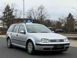 Silber Gebraucht 2001 VW Golf IV Edition Kombi | 1.250 € (Guter Preis)