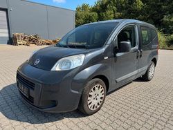 Schwarz Gebraucht 2015 Fiat Qubo Pop Van / Kleinbus | 3.350 € (Fairer Preis)