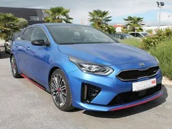 Blau Gebraucht 2020 Kia ProCeed GT Kleinwagen | 22.890 € (Guter Preis)