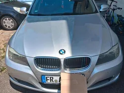 Grau Gebraucht 2009 BMW 318 Kombi | 4.250 € (Etwas zu teuer)