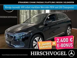 Metalliclack kosmosschwarz Gebraucht 2023 Mercedes EQA300 Progressive SUV | 30.290 € (Guter Preis)