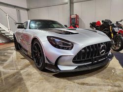 922 hightechsilber Gebraucht 2022 Mercedes AMG GT AMG Coupé | 438.000 €