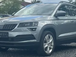 Grau Gebraucht 2018 Skoda Karoq Style SUV | 18.700 € (Guter Preis)