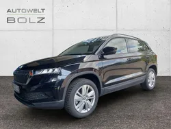 Schwarz Gebraucht 2024 Skoda Karoq Selection SUV | 28.990 € (Superpreis)