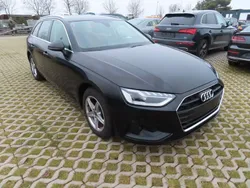 Schwarz Gebraucht 2021 Audi A4 Business Kombi | 18.299 € (Guter Preis)