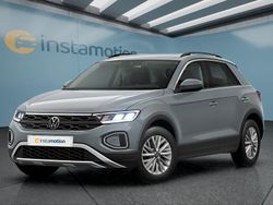 Blau Gebraucht 2024 VW T-Roc SUV | 24.599 € (Guter Preis)