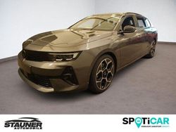 Vulkan grau Gebraucht 2024 Opel Astra Ultimate Kombi | 23.480 € (Guter Preis)