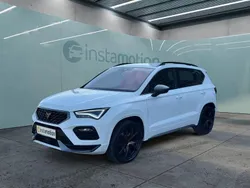 Weiß Gebraucht 2022 Cupra Ateca SUV | 30.499 € (Guter Preis)